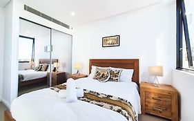 Relaxing 1Br W Pools & Spa, Gym In Olympic Park